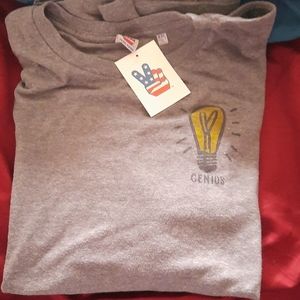Genius tshirt